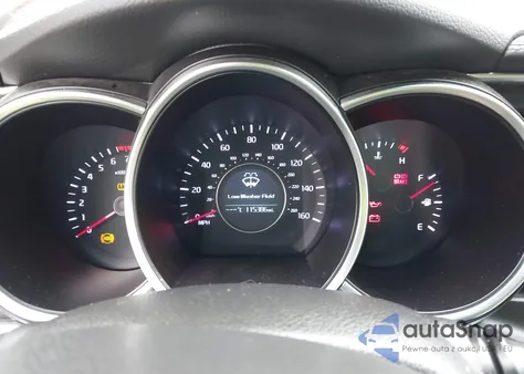 2015 Kia Optima Ex z USA, uszkodzony, nr VIN 5XXGN4A73FG451093